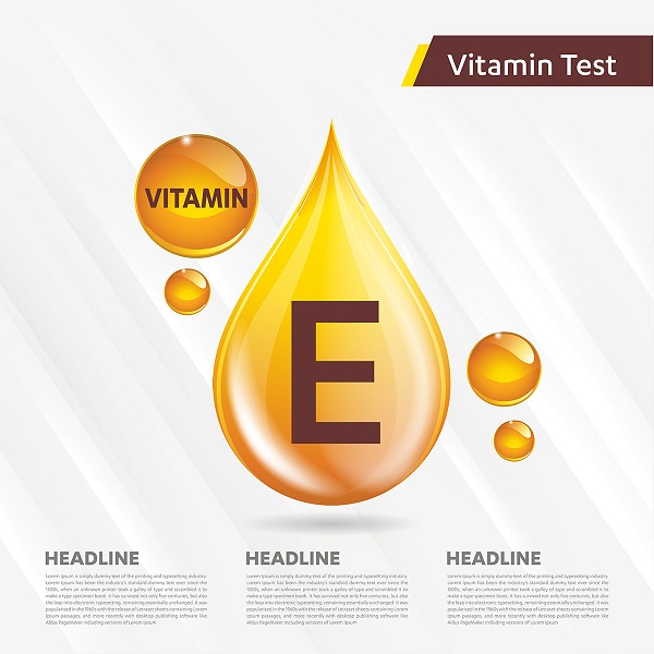 비타민 E 결핍증 Vitamin Deficiency
